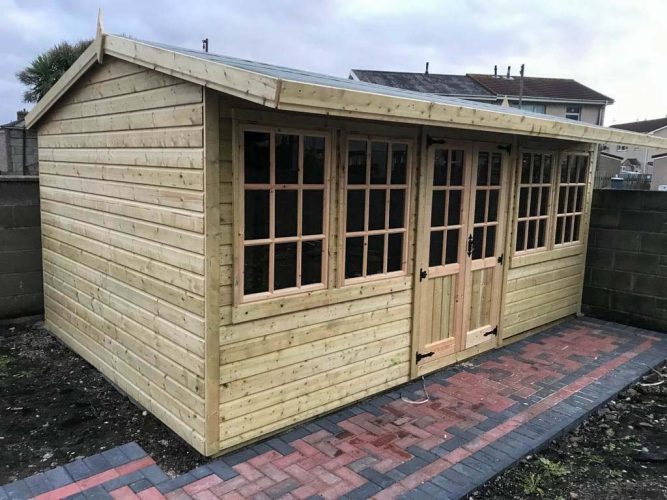 Shed Range stoneleighsheds.co.uk